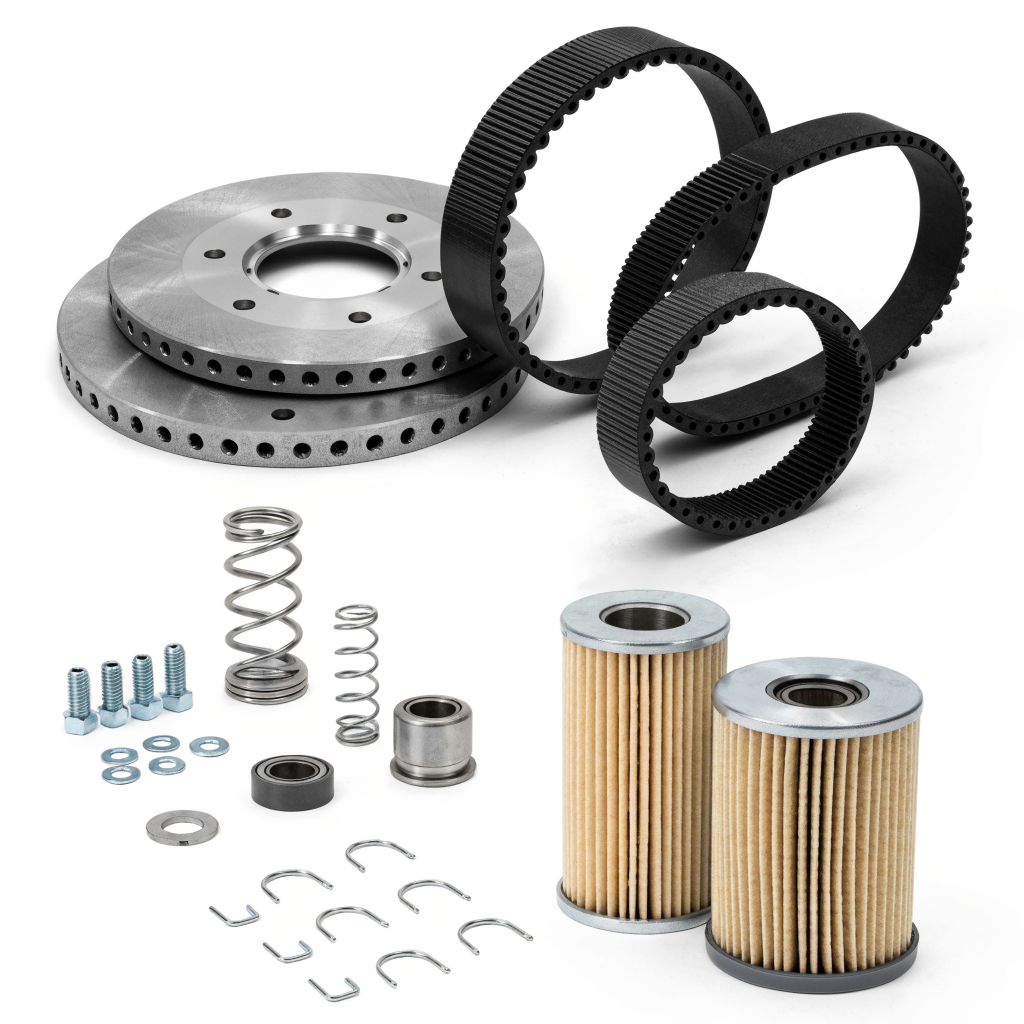 Automotive Spare Parts