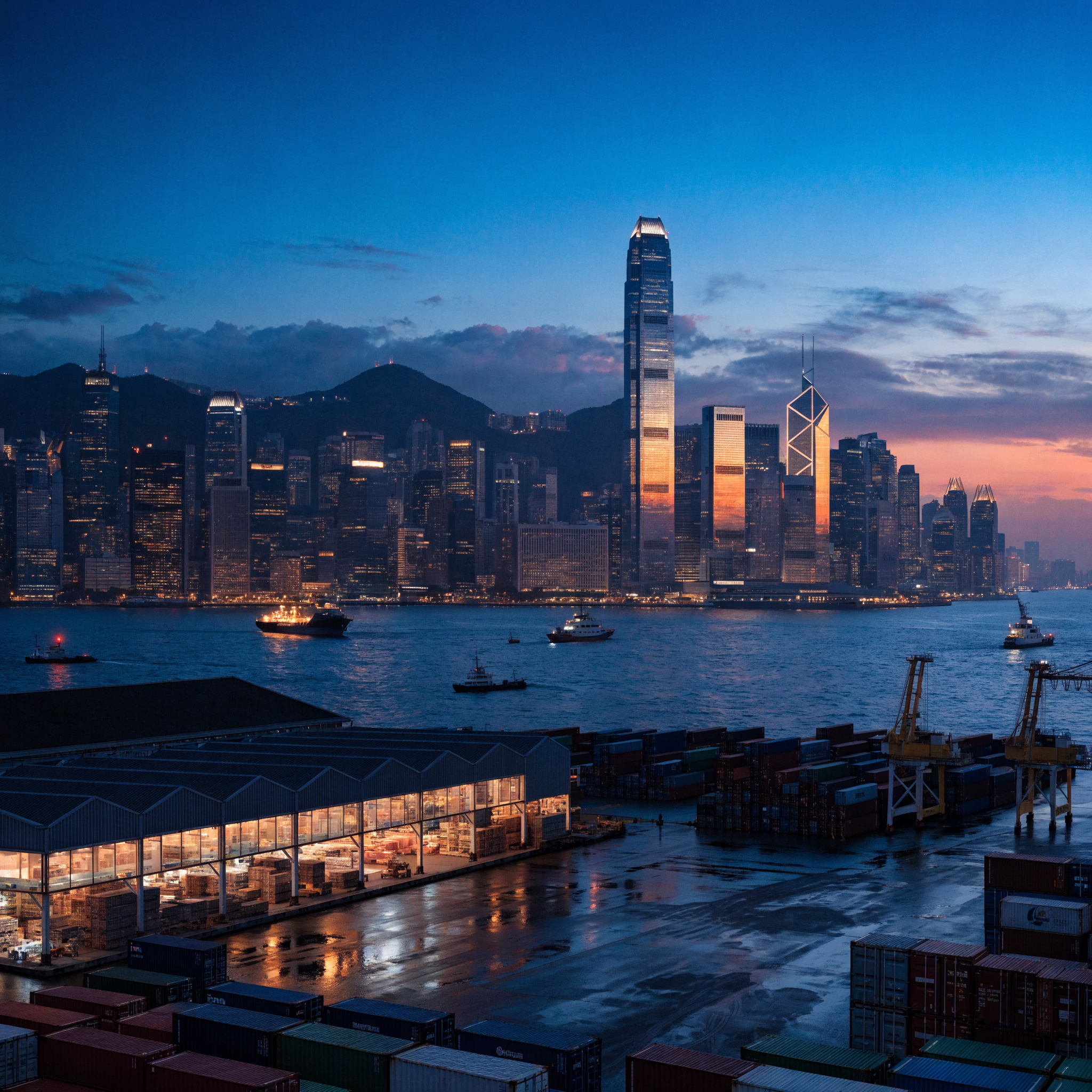 Ontime HK trading