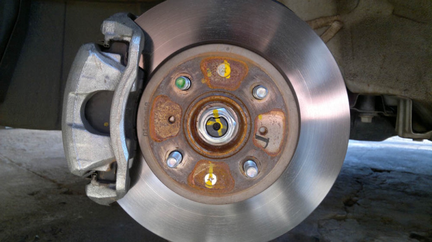 Brake Components