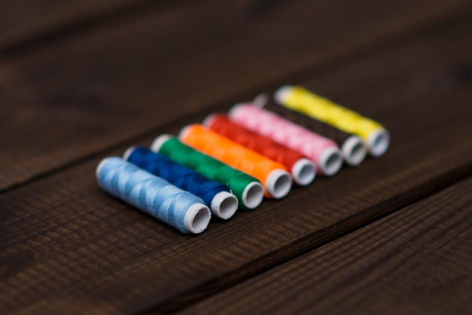 Fabric Rolls