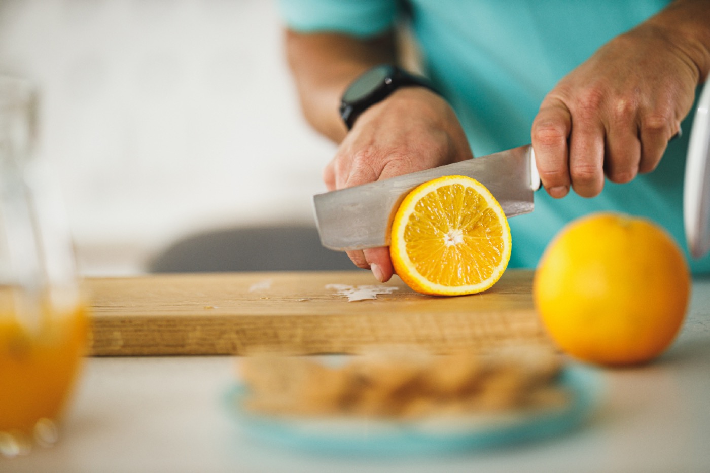 Cutting Boards & Knives